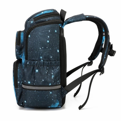 Kids Backpack NZ & Boys School Bags | Spaceship & Racing Car
