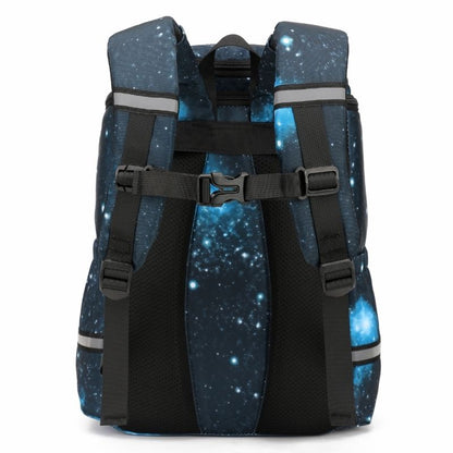Kids Backpack NZ & Boys School Bags | Spaceship & Racing Car