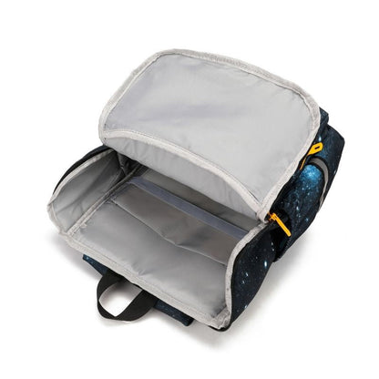Kids Backpack NZ & Boys School Bags | Spaceship & Racing Car