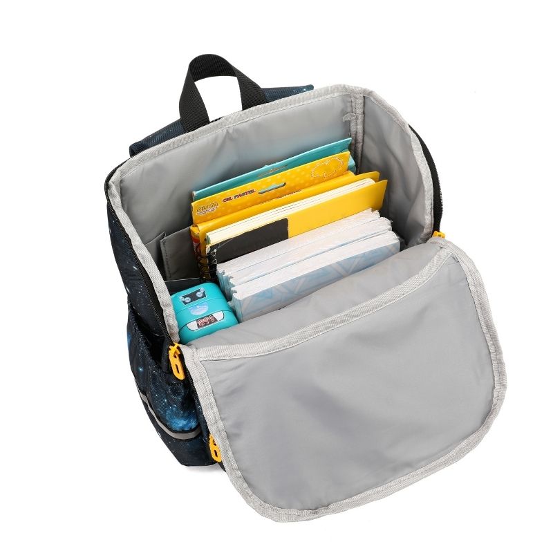 Kids Backpack NZ & Boys School Bags | Spaceship & Racing Car