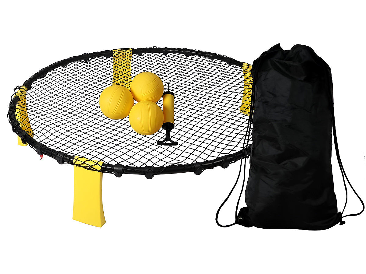 Centra Spike Ball Set Outdoor Game Garden Beach Net Mini Volleyball Sport Toys
