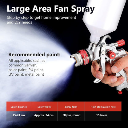 Paint Spray HVLP Paint Sprayer Air Sprayer