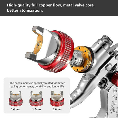 Paint Spray HVLP Paint Sprayer Air Sprayer