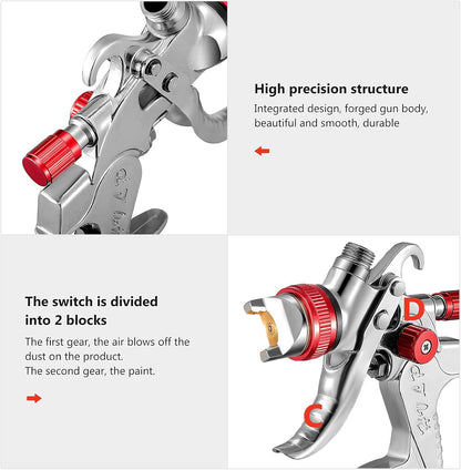 Paint Spray HVLP Paint Sprayer Air Sprayer