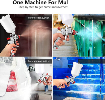 Paint Spray HVLP Paint Sprayer Air Sprayer