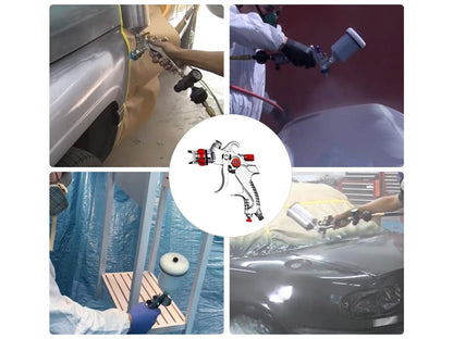 Paint Spray HVLP Paint Sprayer Air Sprayer