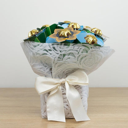 Starry Night Classic Posy