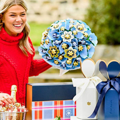 Starry Night Bouquet Deluxe