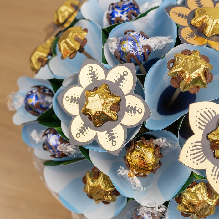 Starry Night Bouquet Deluxe