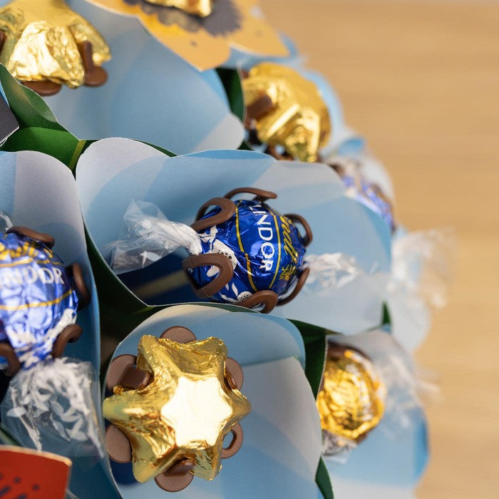 Starry Night Bouquet Deluxe