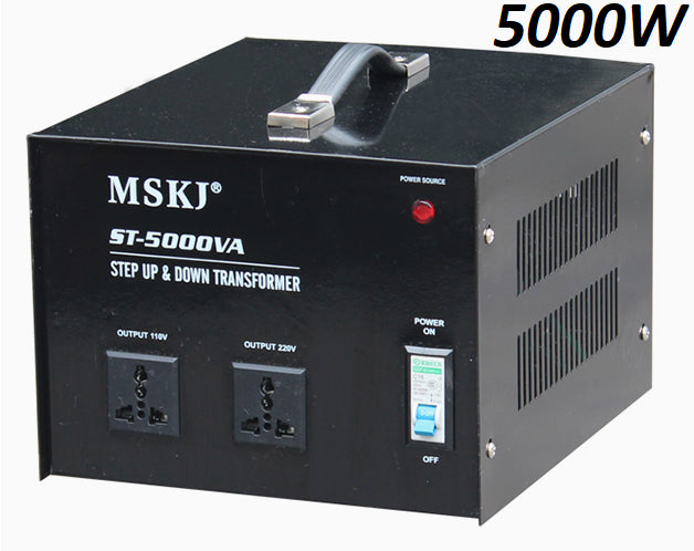 Step Down Transformer 5000W