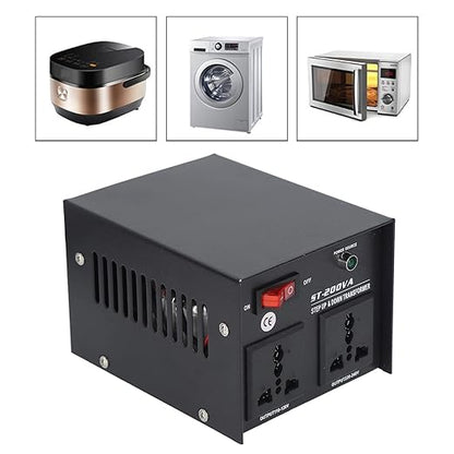 Step Down Transformer 200W