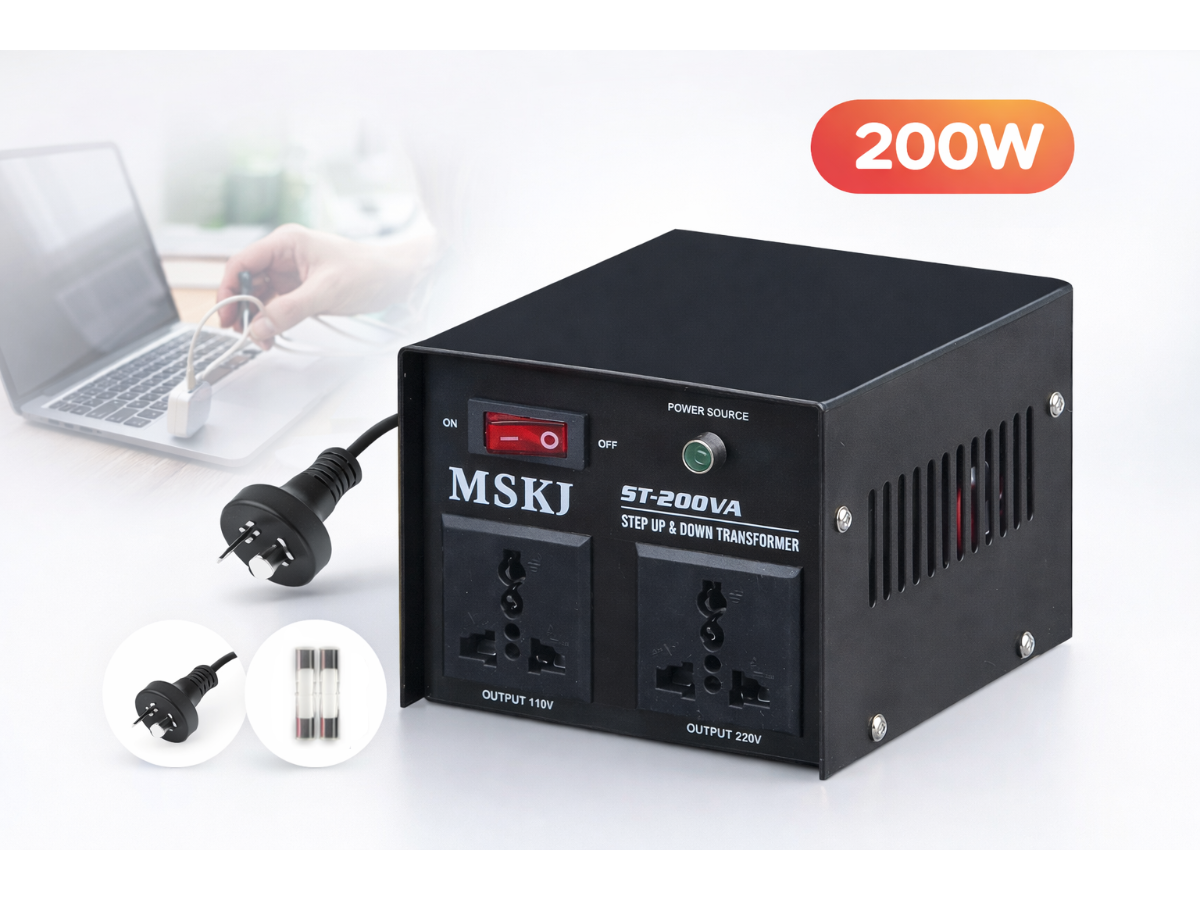 Step Down Transformer 200W