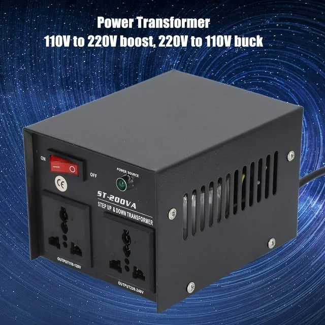 Step Down Transformer 200W