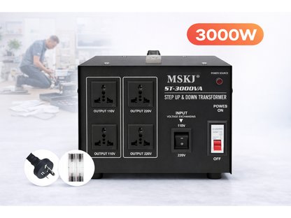 Step Down Transformer 3000W