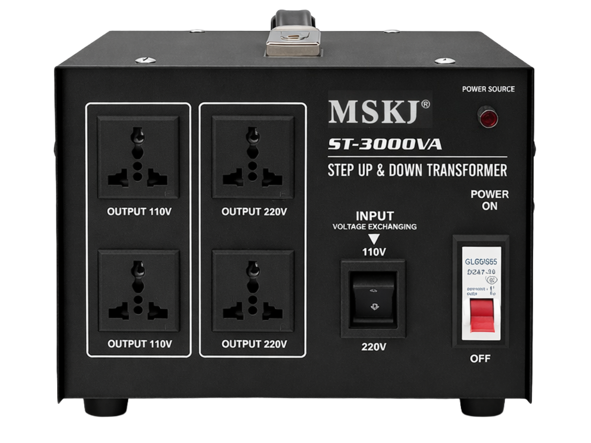 Step Down Transformer 3000W