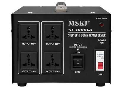 Step Down Transformer 3000W