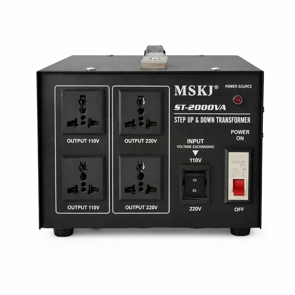 Step Down Transformer 2000W