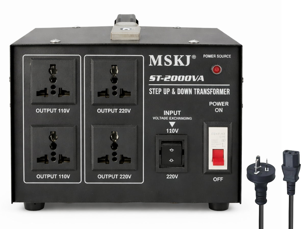 Step Down Transformer 2000W