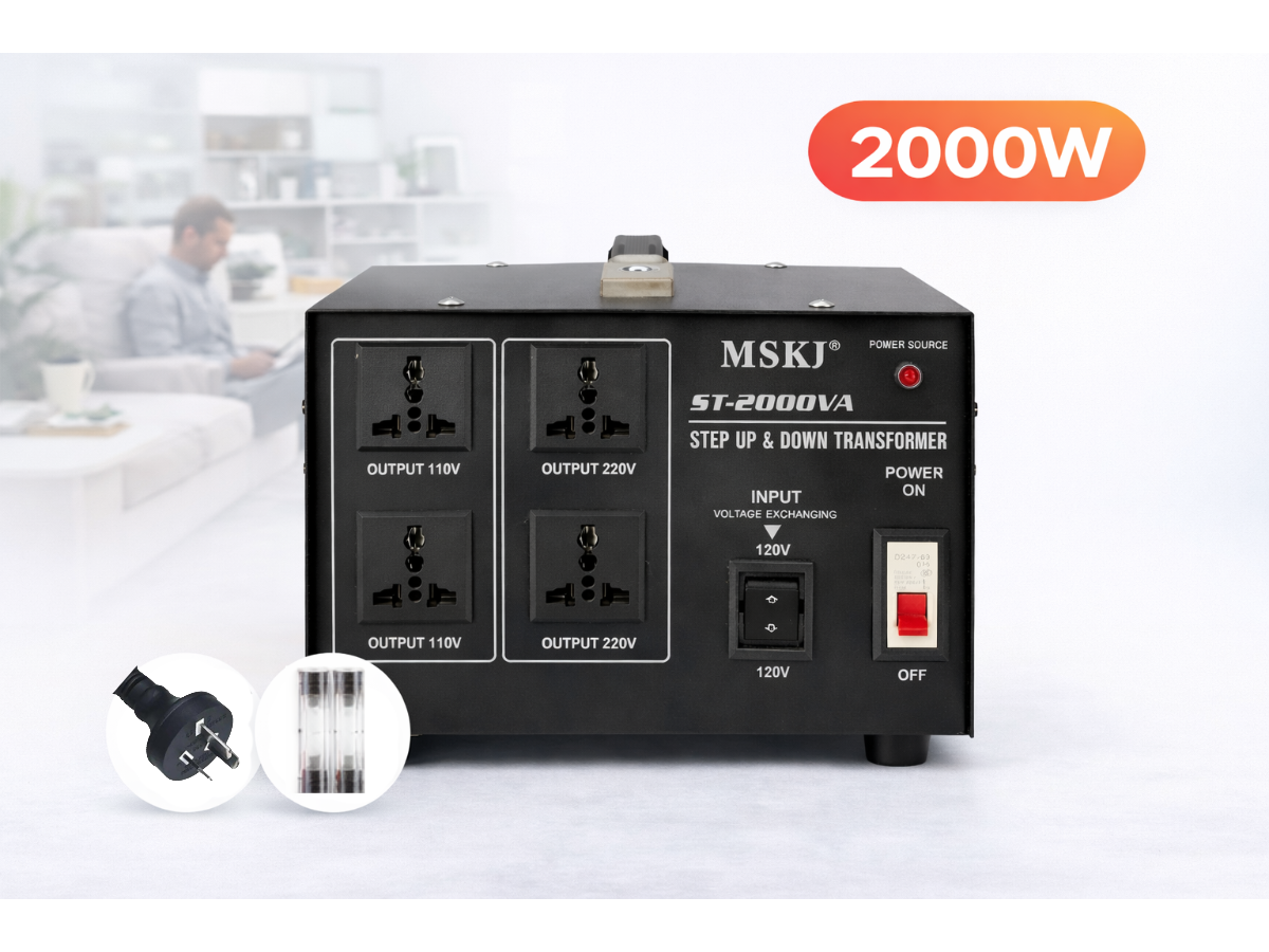 Step Down Transformer 2000W