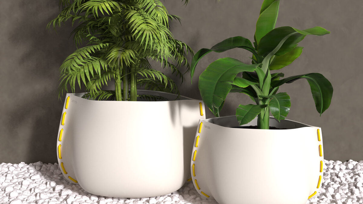 STITCH 50 PLANT POT
