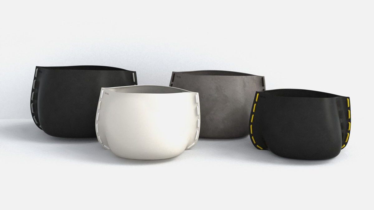 STITCH 50 PLANT POT