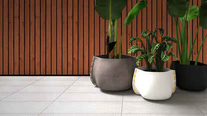 STITCH 100 PLANT POT