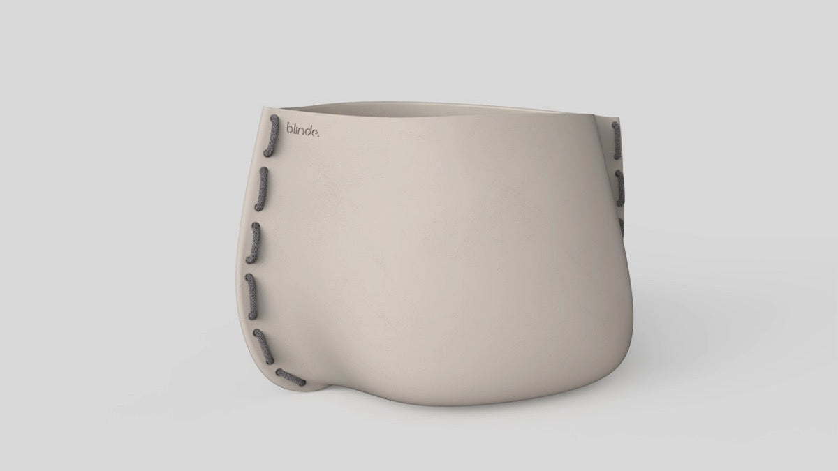 STITCH 100 PLANT POT