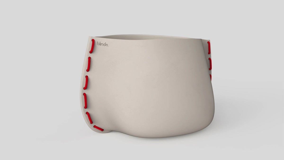 STITCH 100 PLANT POT
