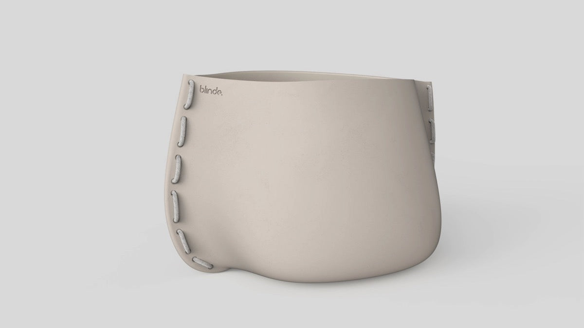STITCH 100 PLANT POT