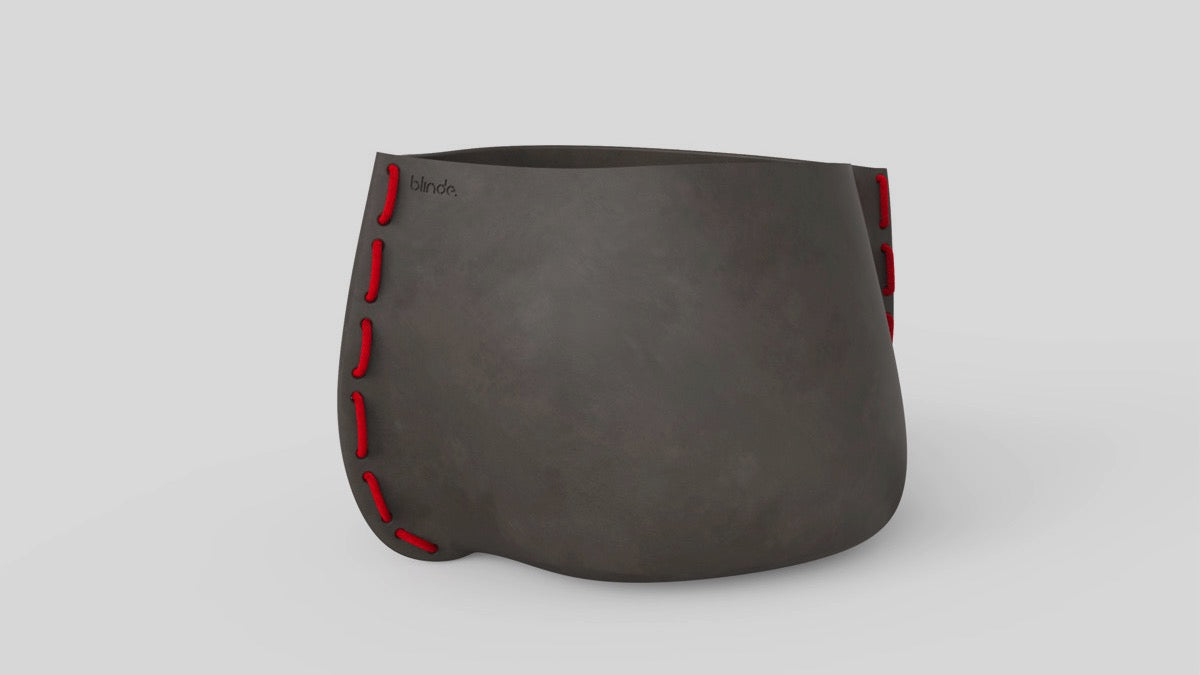 STITCH 100 PLANT POT