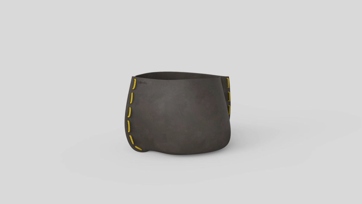 STITCH 25 PLANT POT