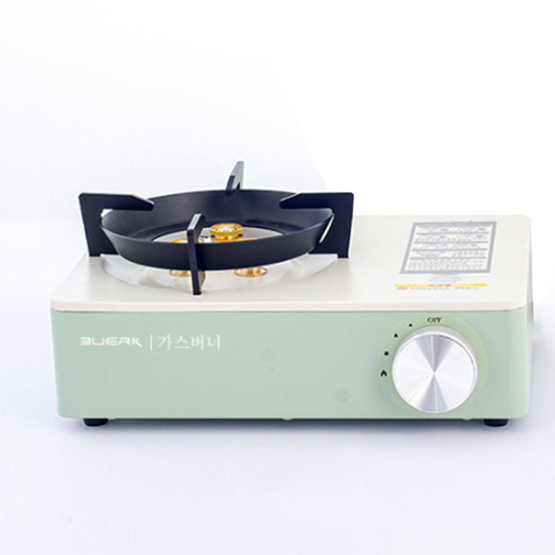 Mini Camping Stove Burner Outdoor 3500W High Power Camping Stove  Cassette Burner For Picnic