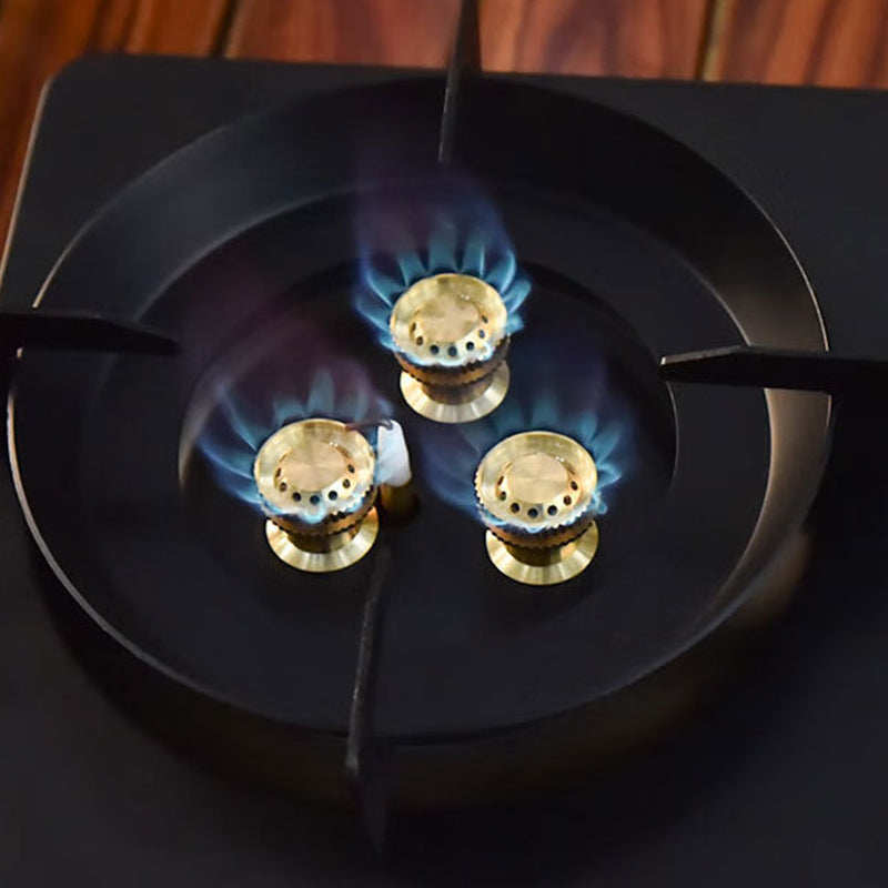 Mini Camping Stove Burner Outdoor 3500W High Power Camping Stove  Cassette Burner For Picnic