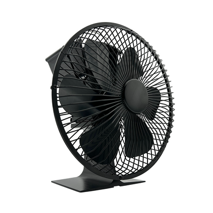 Stove Fan Fireplace Fan 6 Blade