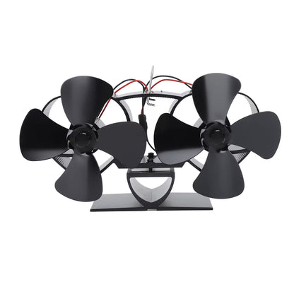 Stove Fan Fireplace Fan
