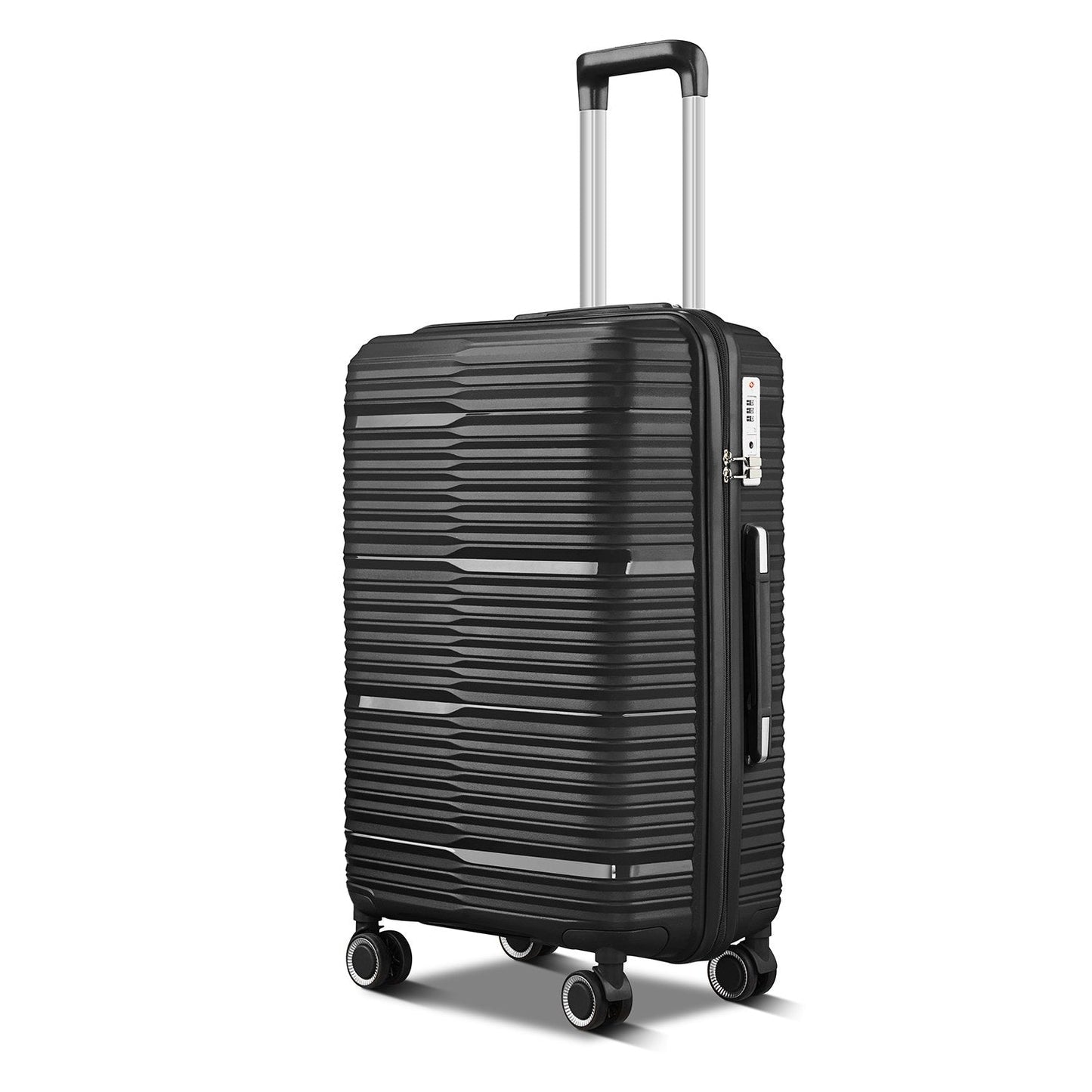 Carry On Luggage – Lightweight Hard Shell Suitcase | StratoLine | 55cm
