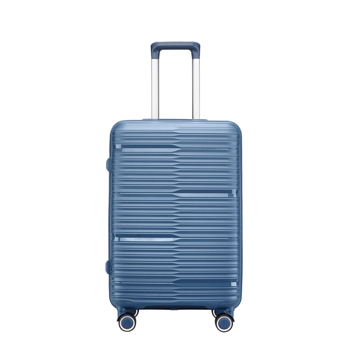 Carry On Luggage – Lightweight Hard Shell Suitcase | StratoLine | 55cm
