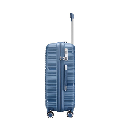 Carry On Luggage – Lightweight Hard Shell Suitcase | StratoLine | 55cm