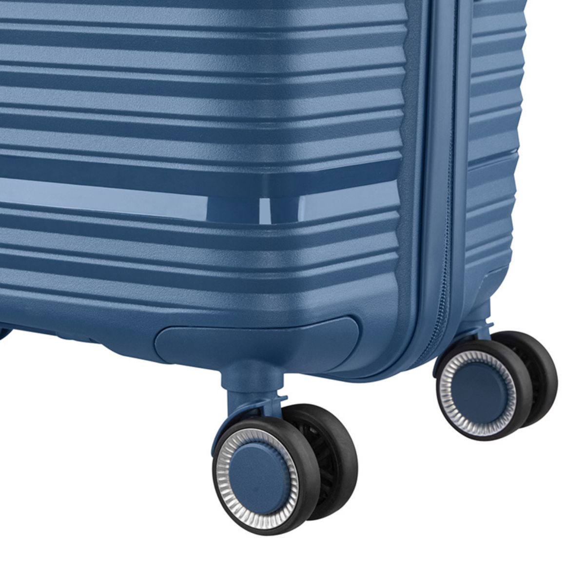 Carry On Luggage – Lightweight Hard Shell Suitcase | StratoLine | 55cm