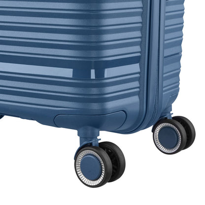 Carry On Luggage – Lightweight Hard Shell Suitcase | StratoLine | 55cm