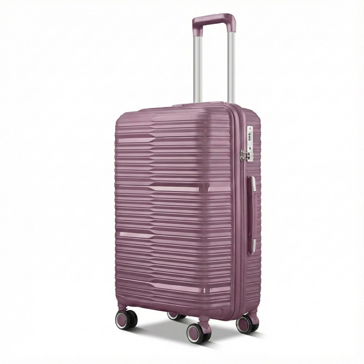 Carry On Luggage – Lightweight Hard Shell Suitcase | StratoLine | 55cm