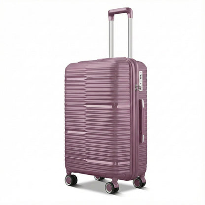 Carry On Luggage – Lightweight Hard Shell Suitcase | StratoLine | 55cm