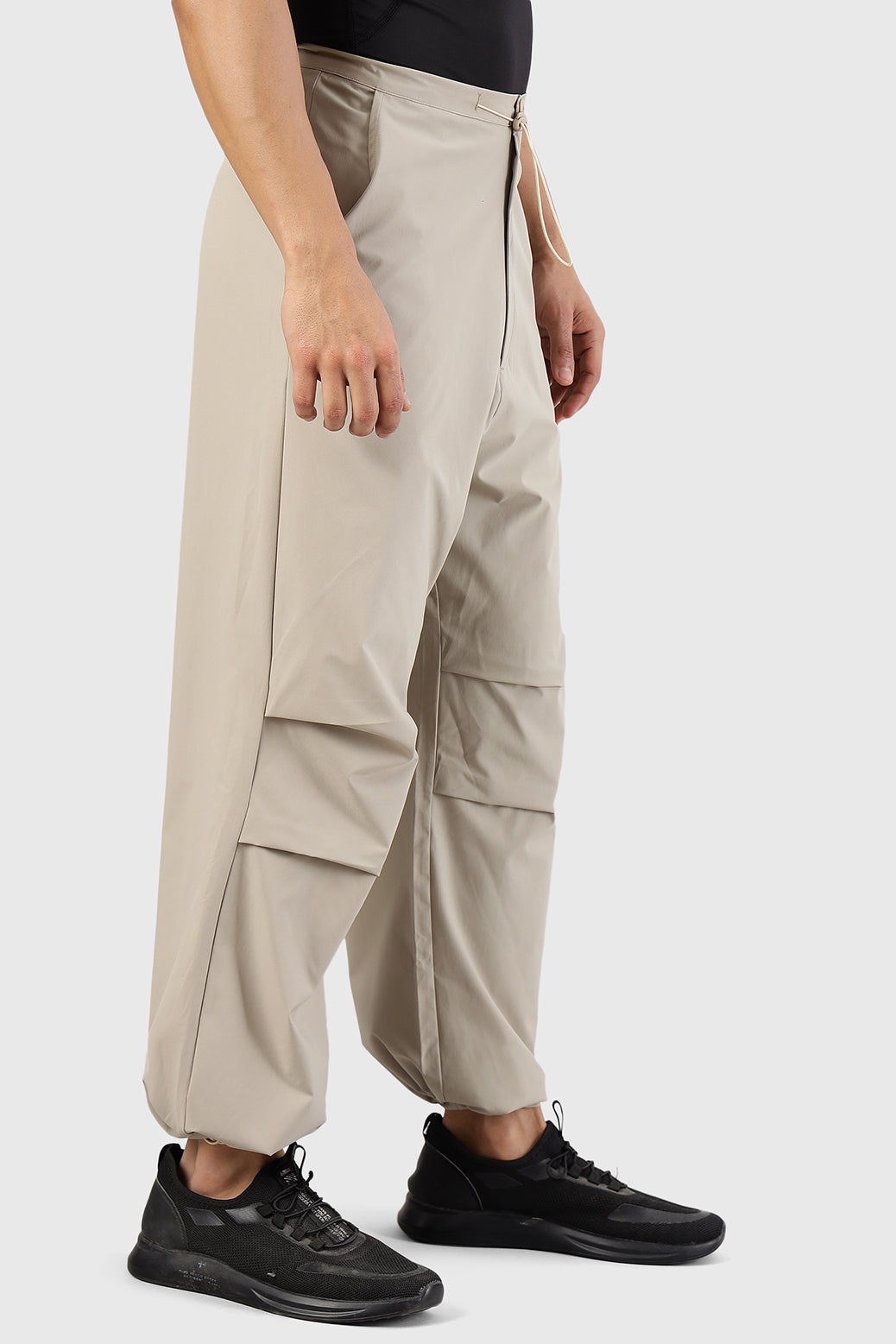 Sublime Parachute Pants Beige