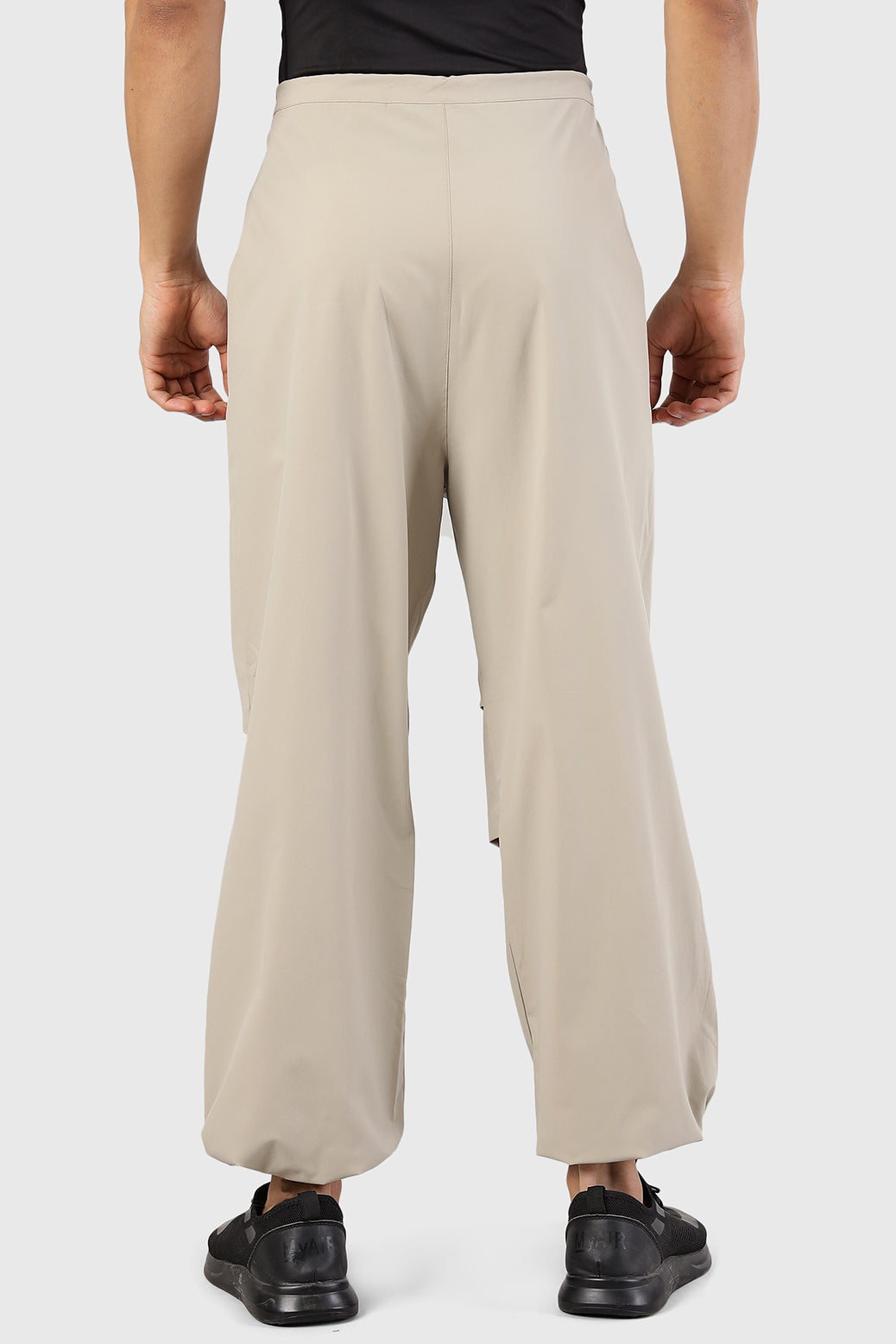 Sublime Parachute Pants Beige