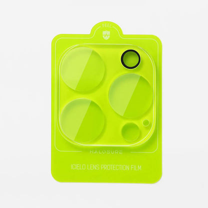 Suitable for Phone Series Halosure High Transparency Tempered Glass Camera Lens Protector