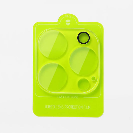 Suitable for Phone Series Halosure High Transparency Tempered Glass Camera Lens Protector