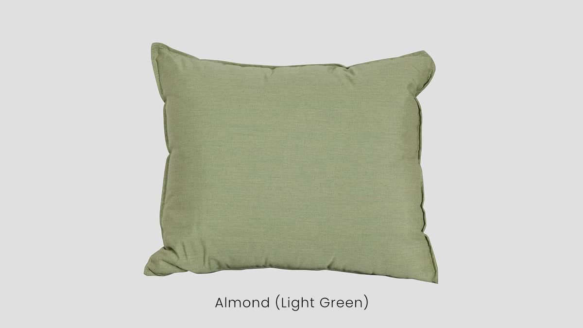 SUNBRELLA OUTDOOR THROW CUSHION