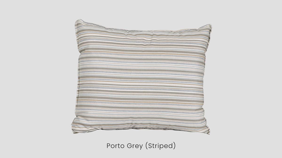 SUNBRELLA OUTDOOR THROW CUSHION