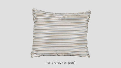 SUNBRELLA OUTDOOR THROW CUSHION